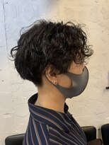 エム(EM)&nbsp;マニッシュパーマ