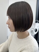 ビューナゴヤ 名駅(VIEW NAGOYA)&nbsp;前髪カタログ/イメチェンスタイル／ウェーブパーマ/こなれミディ