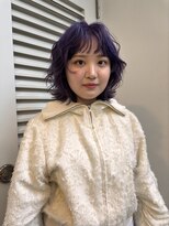 レコ 渋谷(LECO)&nbsp;ブリーチカラー