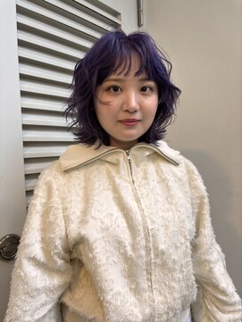 レコ 渋谷(LECO) ブリーチカラー