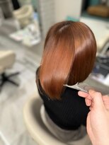 リーホリエ(Lee Horie) 【Gyo】ナチュラルに収まるストレート