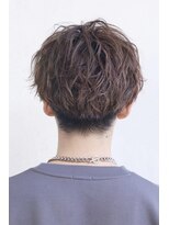 リップス 仙台ロフト(LIPPS)&nbsp;緩めツイストスパイラルショートセンターパート