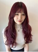 カシスレッド