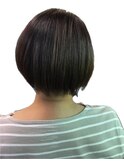 ボブスタイル