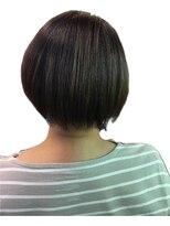 アロハ ヘアデザイナーズ(Aloha HAIRDESIGNERS)&nbsp;ボブスタイル