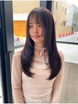 セン 表参道(sen)&nbsp;メルティカラー/ウェーブミディアム[表参道駅/明治神宮前駅]