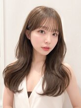 垂水で【韓国レイヤー】【韓国前髪】ならSugar&Saltにお任せ☆［韓国/前髪/小顔/レイヤーカット/髪質改善］