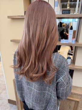 ルシュカイチマルニ(Rasca102) Rasca◆ハイトーンベージュ/ブリーチカラー