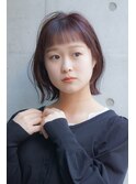 外ハネボブ◎20代30代40代50代