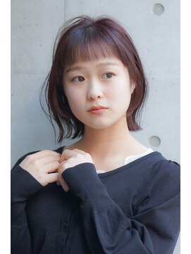 ラ ペ(LAPAIX) 外ハネボブ◎20代30代40代50代