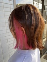 ヨンマルゴ(405) イベント用インナーカラー