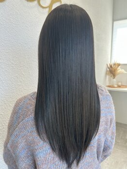 シーク(SeeK)の写真/周りと差がつく！髪質改善特化型サロン《SeeK》自分史上最高のずっと触りたくなるような美髪に。