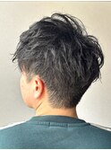 束感ナチュラルパーマ/10代/20代/30代/メンズカット/行徳/パーマ