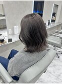 縮毛矯正髪質改善ハイライトレイヤーカット楠葉美容室エクステ