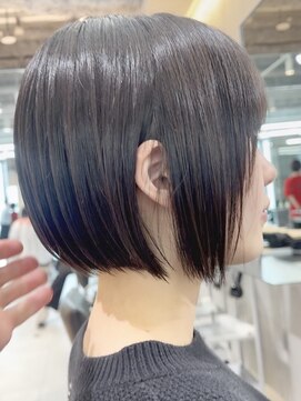 アビーファイブ(ABBEY 5) ボブ内巻きボブ外はねボブミニボブ大人ボブくびれボブ結べるボブ