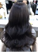 美髪/ワイドバング/ホワイトブロンド[髪質改善/ヘアセット/大宮]