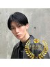 【カット+カラー】似合わせメンズカット+脱白髪染め明るめカラー