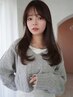 ★ご新規様限定★カット＋カラー＋ミルボン3stepトリートメント￥8500