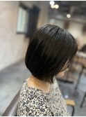 大人ボブ