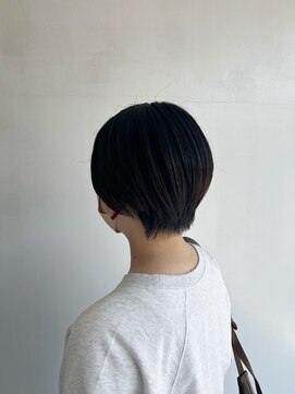 セダクション 道後樋又店(Seduction) 松山市/20代/30代/40代/大人の丸みショート