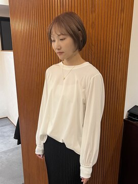 トワ(toi) ピンクベージュ/横浜/横浜駅