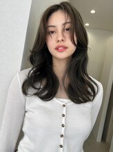 ソヨン 金沢店(SOYON) 外国人風グラデーション×美人ゆるカール