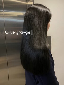 アリュウル 表参道(ALLURE) 大人艶髪へア/髪質改善サブリミックTR/レイヤーカット/縮毛矯正