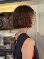 アンプラグド(unplugged)&nbsp;ボブパーマ/unplugged