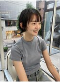 【レイヤーボブ】