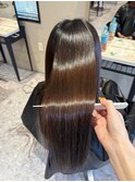 髪質改善トリートメント