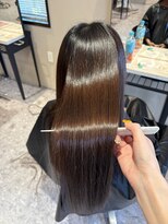 アヴァンス ジェイアール和歌山店(AVANCE.)&nbsp;髪質改善トリートメント