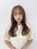 キイ ギンザ(k.e.y GINZA)&nbsp;くびれロングレイヤ－