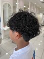 アッシュ 志木南口店(Ash)&nbsp;ツイストスパイラルパーマ大得意です！