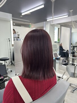 レアル 心斎橋 大阪(REAL) シャドールーツ/ブリーチ/ダブルカラー/バレイヤージュ/心斎橋