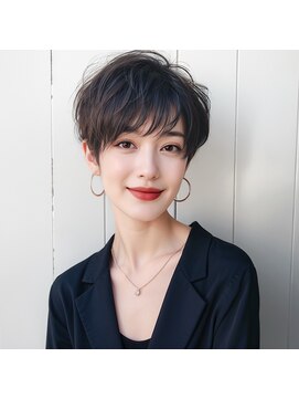 ロテ(Rote) ニュアンスショート