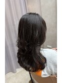 たっぷりレイヤーカット