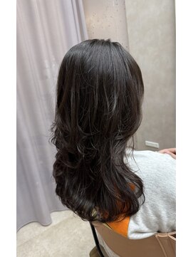 ラメル(RAMEL) たっぷりレイヤーカット