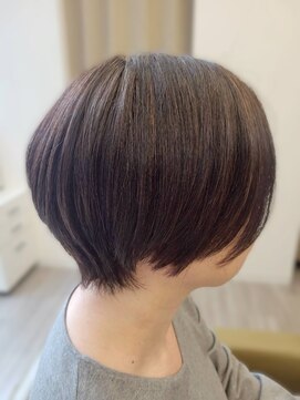 ラチョッカ 八千代中央店(la ciocca) マニッシュショート