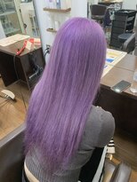 ルアナ エクステ 名古屋栄店(Luana.) ラベンダー