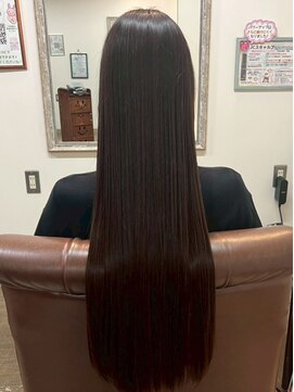 髪質改善専門ヘアエステサロン ヴェリテ(Verite) 髪質改善/縮毛矯正/美髪/艶髪/髪質改善トリートメント/南柏