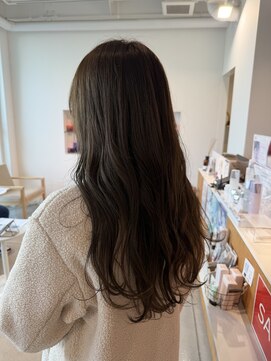 シーツー 三吉店(C2) オリーブベージュ/ロング