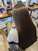 ポンテ 那珂川店(ponte)&nbsp;髪質改善カラー