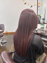 ラリュエル 江曽島店(La Ruelle.)&nbsp;ピンクカラー