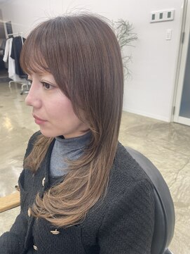 シキ サカイテン(SHIKI) 柔らか質感フェイスレイヤー