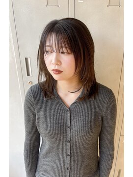 レイ 千葉(Lei) 【Leiハシモト】medium layer