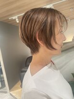 ヘアーメイク スリー(Hair Make 3)&nbsp;ショート