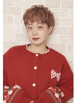 アトリエ モーリス ヘアー 小手指店(Atelier Morris Hair)&nbsp;ショートスタイル