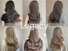 レガシーヘアーデザイン(Legacy hair design)