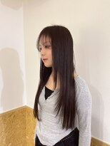 アンク クロス 吉祥寺店&nbsp;ボブからロング《グレージュ》