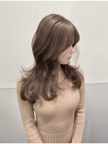 パルス ヨコハマ(PULSE yokohama)&nbsp;ブリーチなし/ヘーゼルベージュ